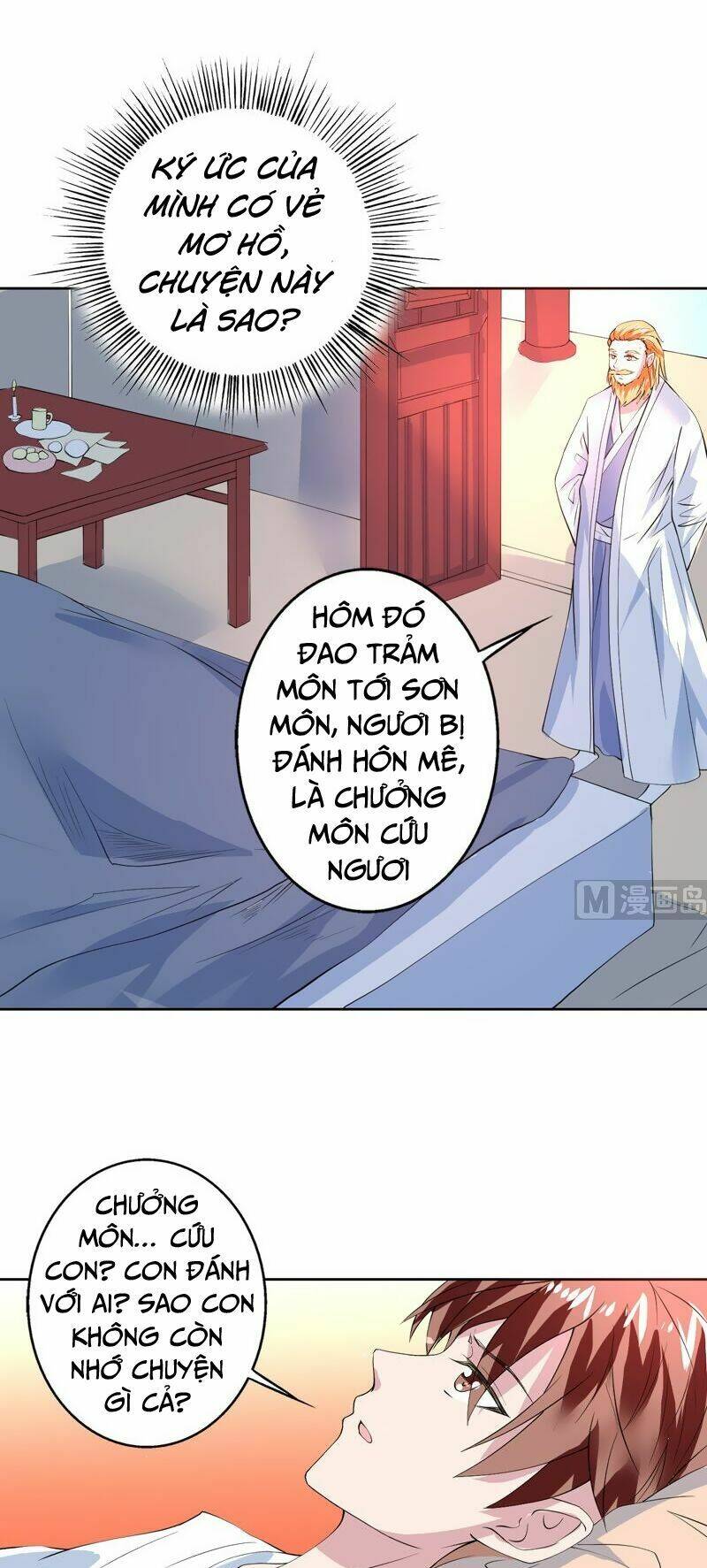 Tối Cường Thần Thú Hệ Thống: Chapter 59
