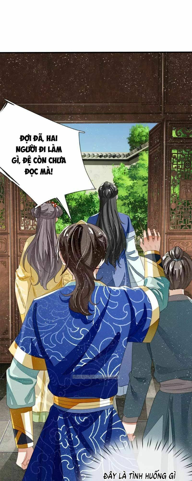 Đệ Nhất Hoàn Khố: Chapter 23