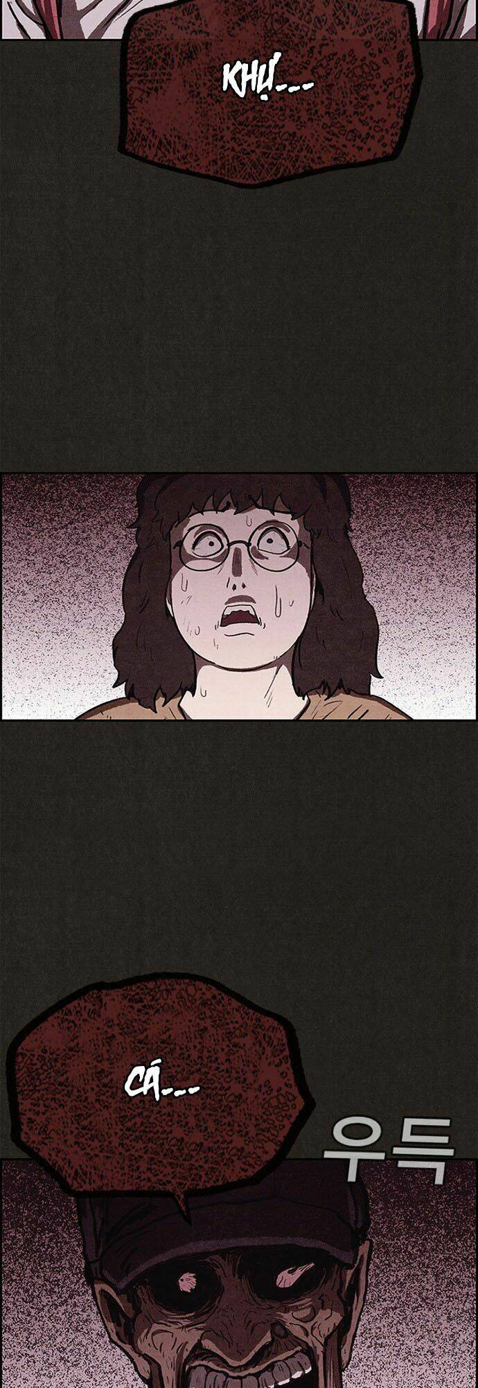 Quái Vật Tại Chung Cư Xanh: Chapter 60