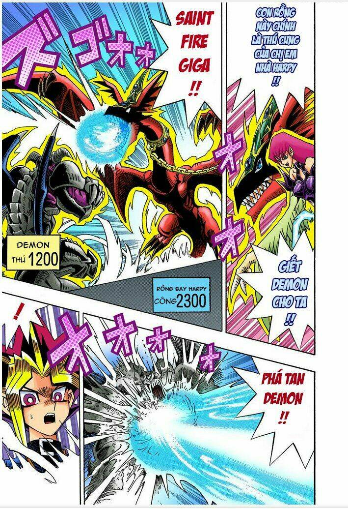 Vua Trò Chơi Full Màu: Chapter 115