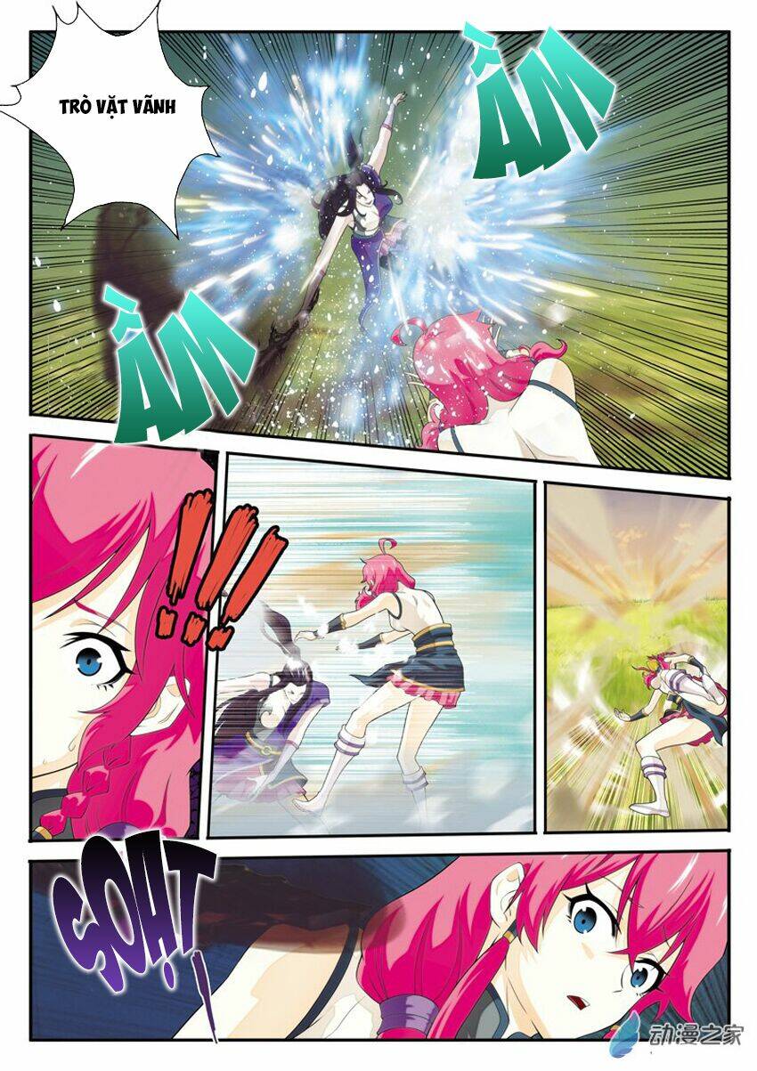 Thế Giới Tiên Hiệp: Chapter 117