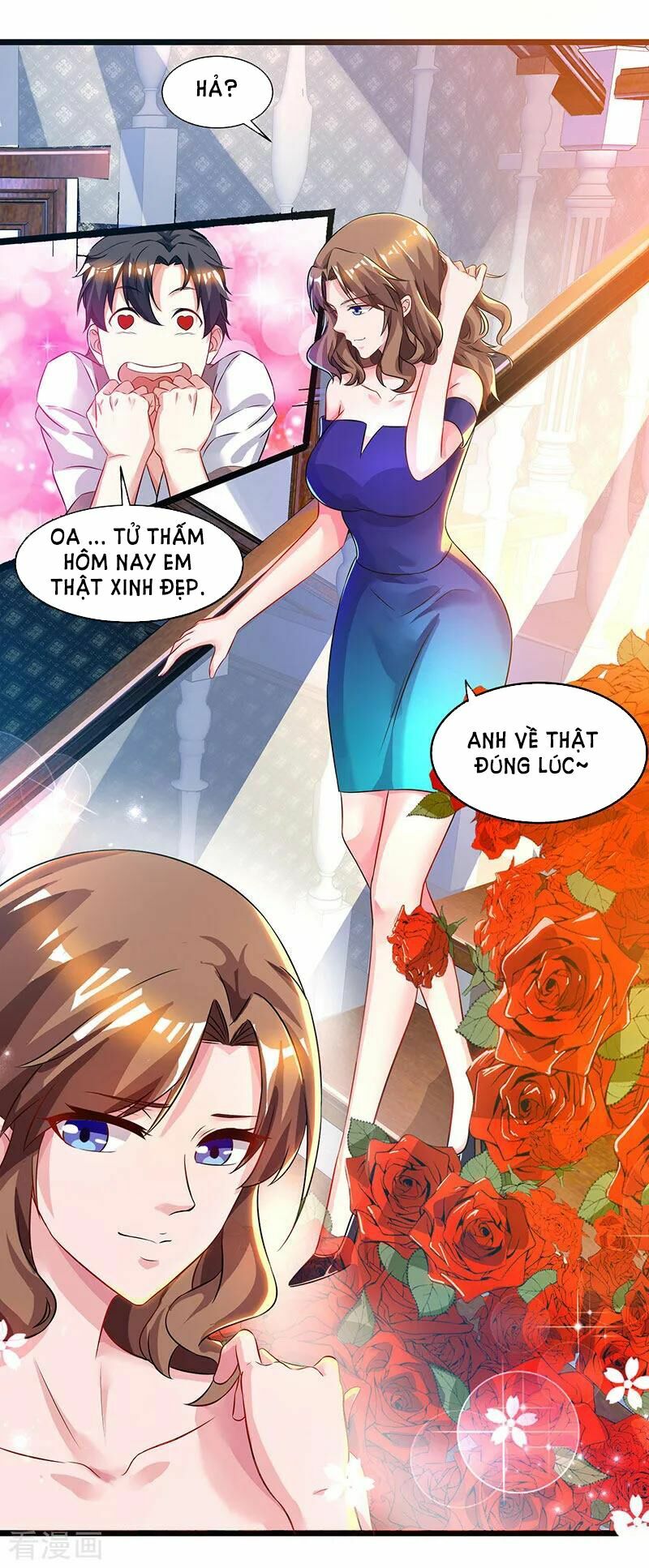 Trọng Sinh Khí Thiếu Quy Lai: Chapter 41