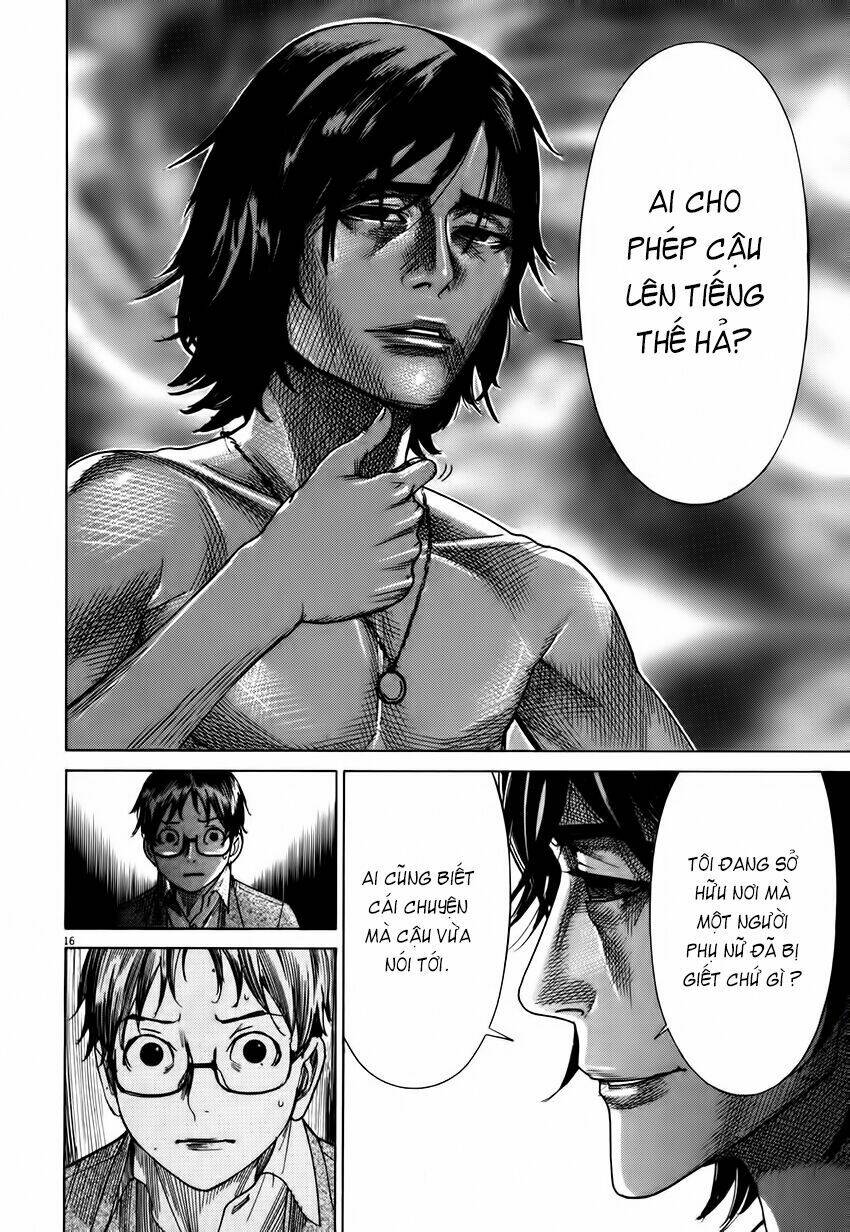 Yuureitou: Chapter 5