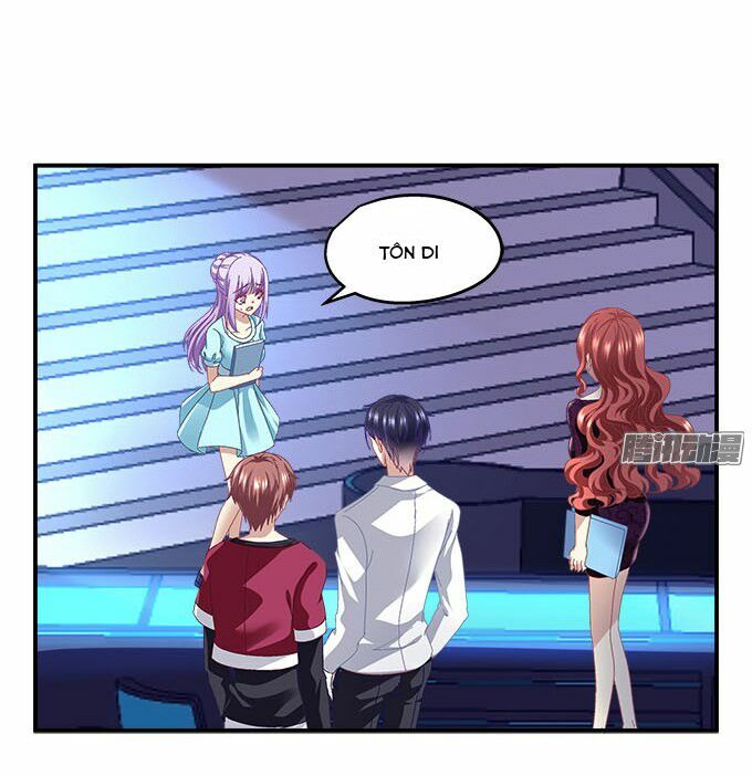 Thiên lại âm linh: Chapter 14