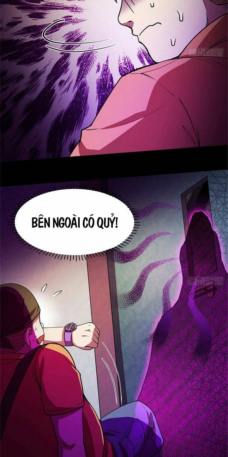 Toàn Cầu Sụp Đổ: Chapter 19