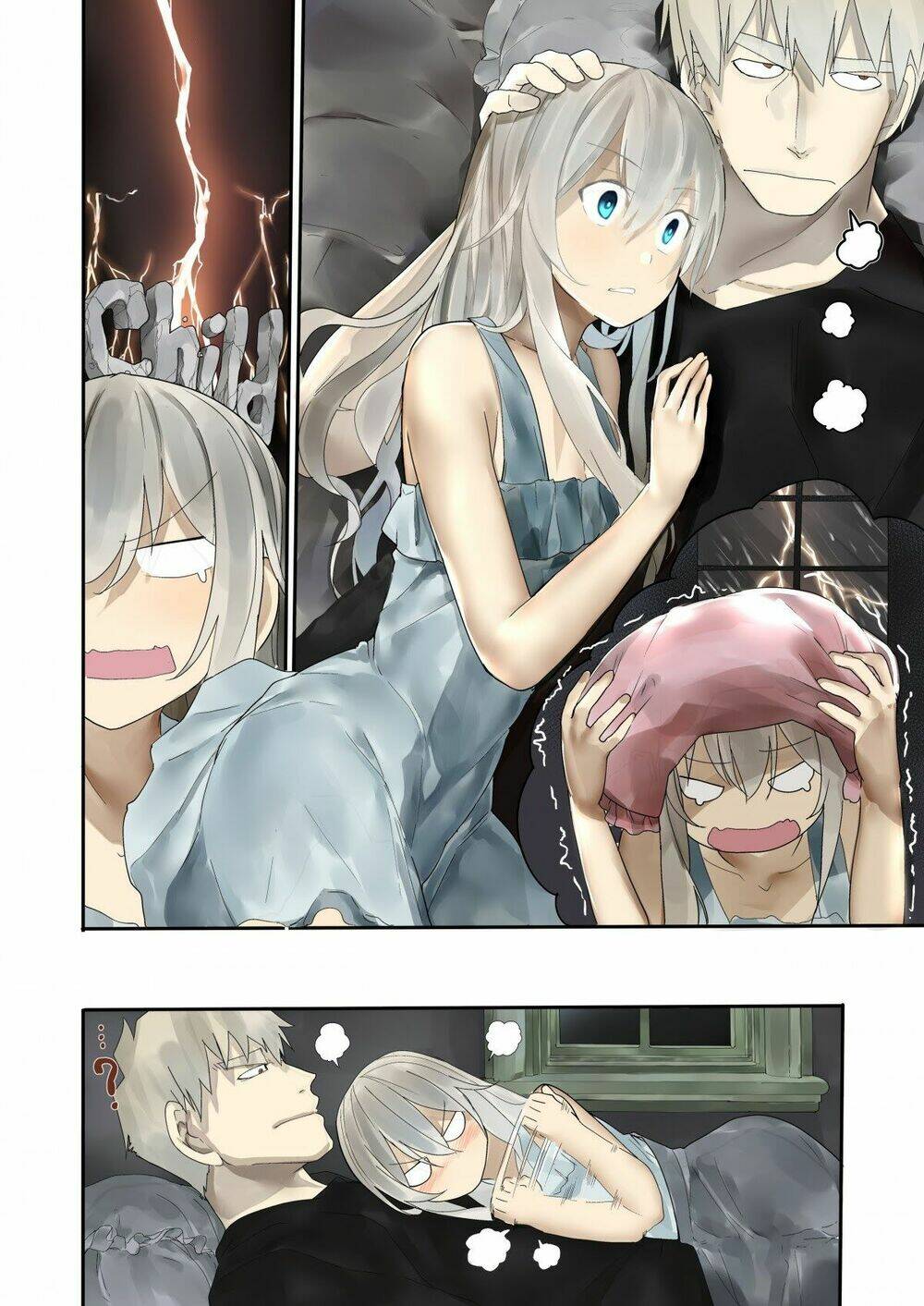 Mr. Monster: Chapter 7