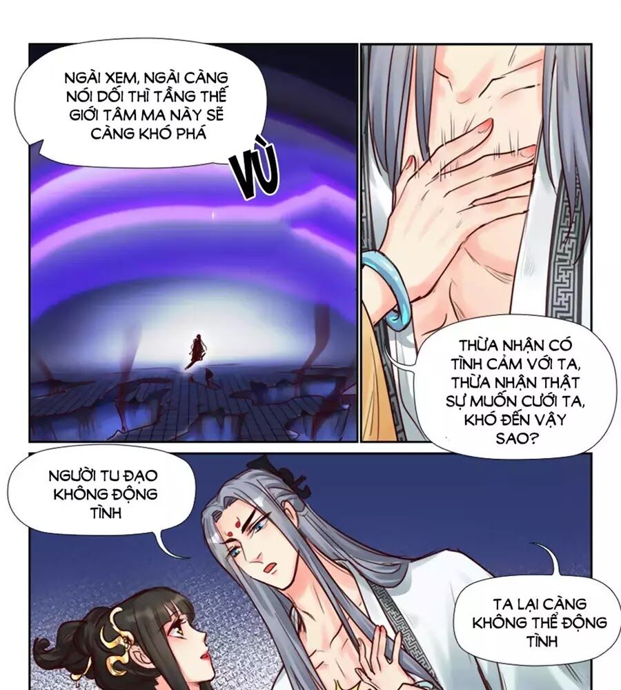 Luôn Có Yêu Quái: Chapter 233