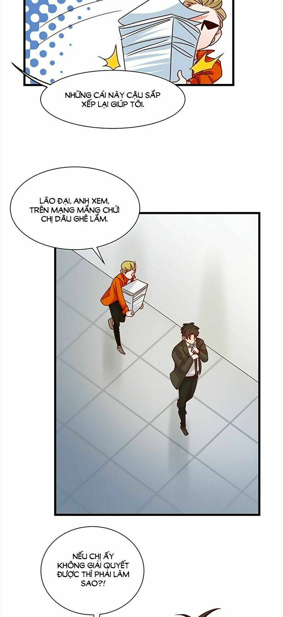 Nhật Ký Báo Thù Của Thiên Kim Hai Mặt: Chapter 28