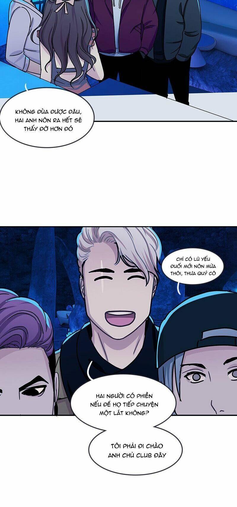 Nửa Đêm Ở Poppy Land: Chapter 54