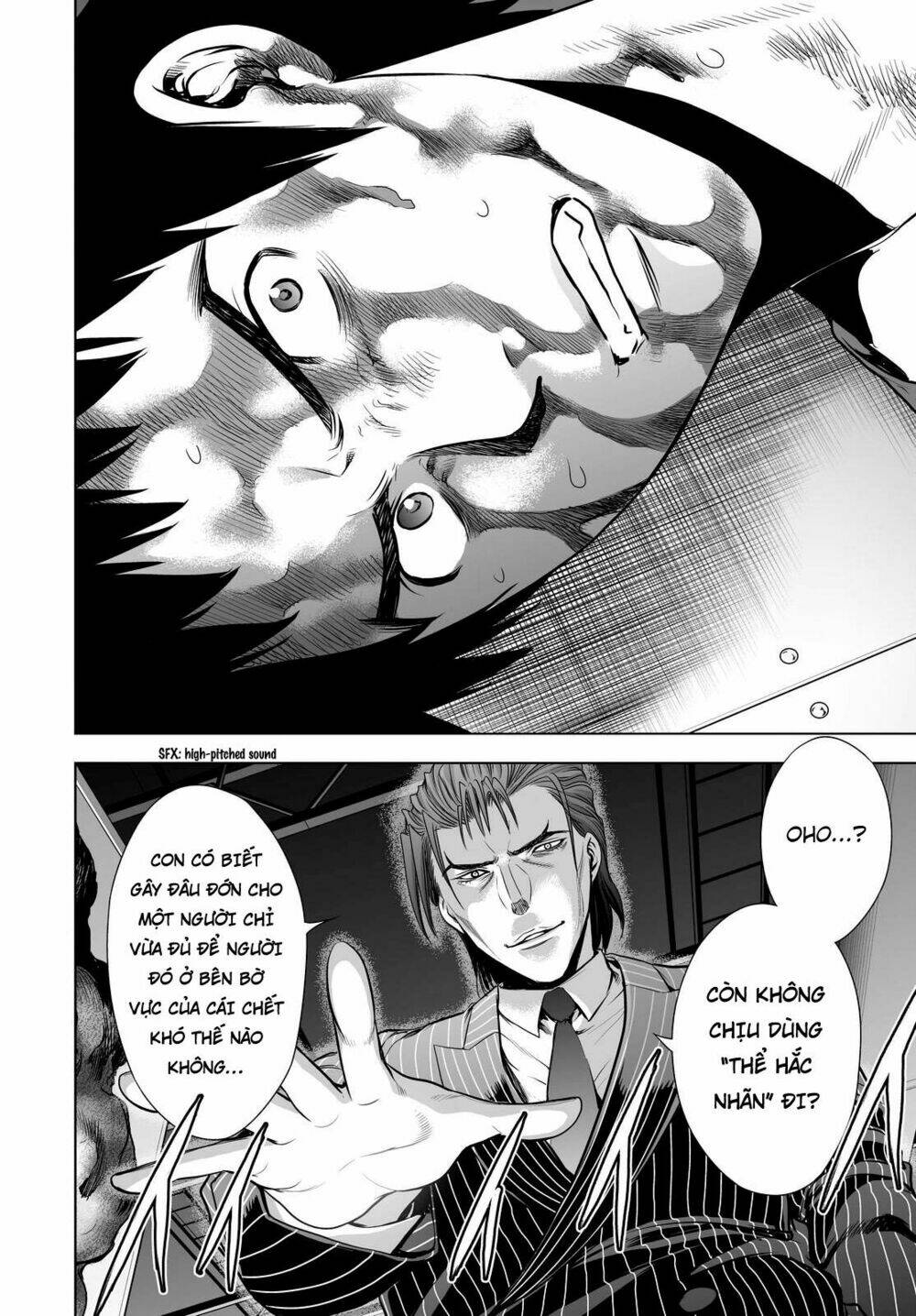 Deathtopia: Chapter 56