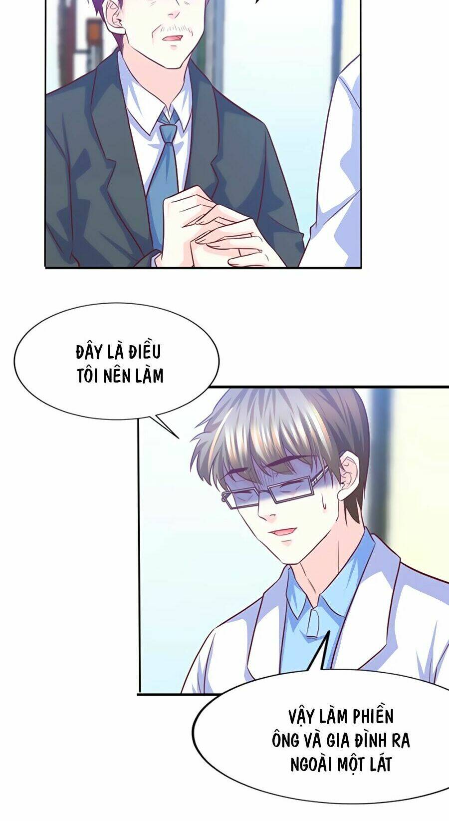 Ta Và Nam Thần Cởi Áo Ngủ Rồi: Chapter 23