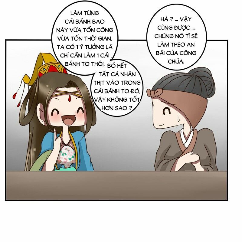 Thông Linh Phi: Chapter 54