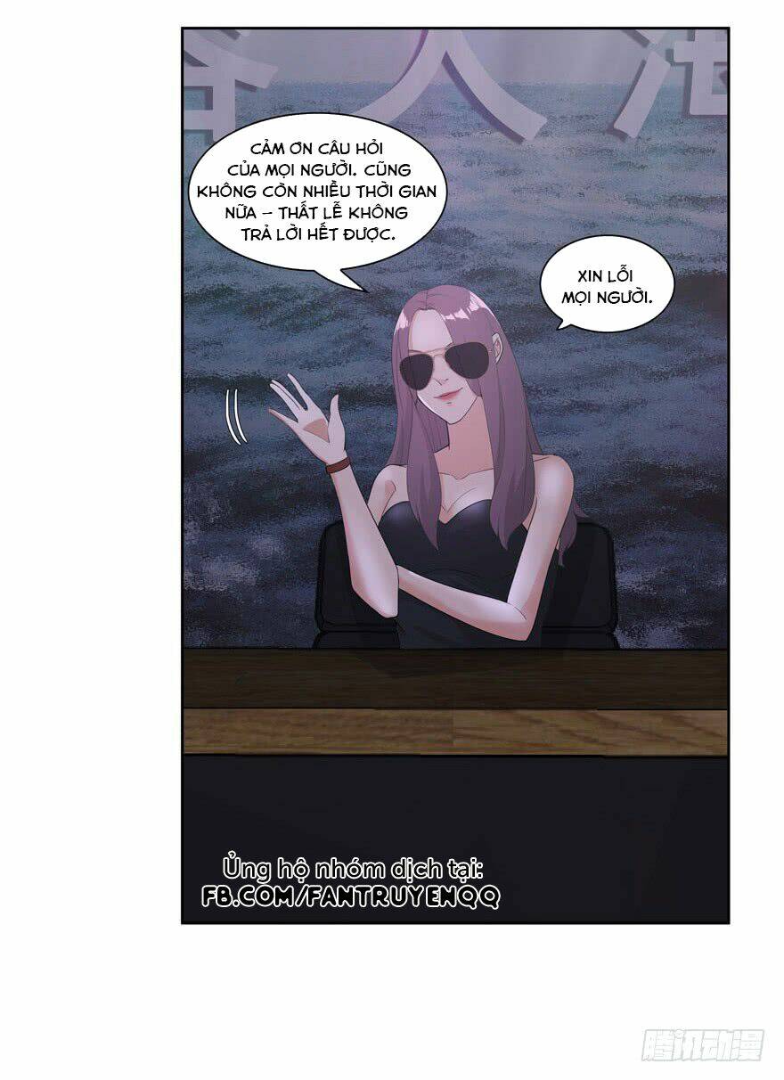 Khốn Ái Tù Lung: Chapter 3