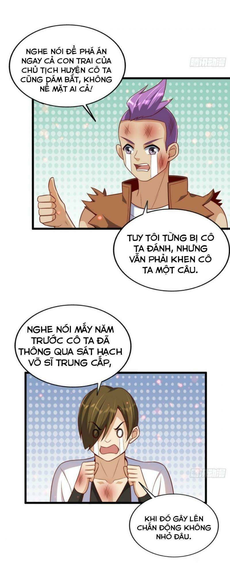 Tối Cường Khắc Kim: Chapter 3