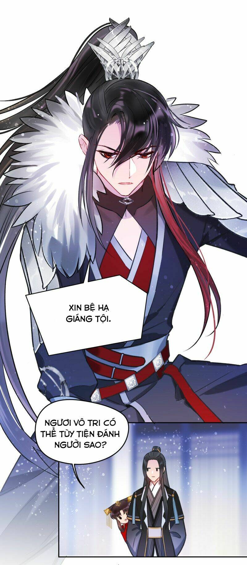 Bệ Hạ Nhà Ta Muốn Hại Quốc: Chapter 9