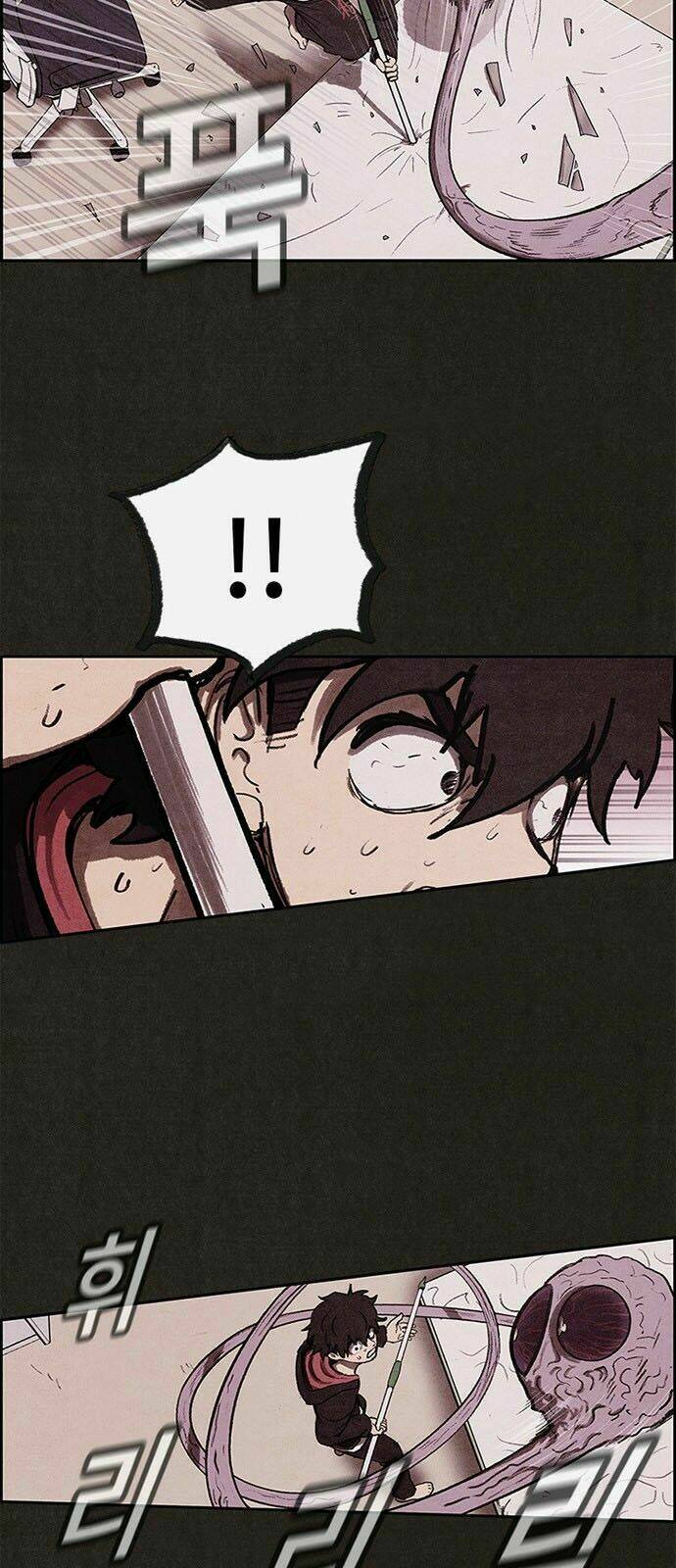 Quái Vật Tại Chung Cư Xanh: Chapter 14