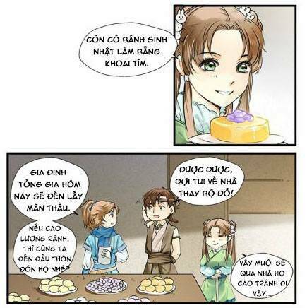 Vương Gia Đói Rồi: Chapter 9