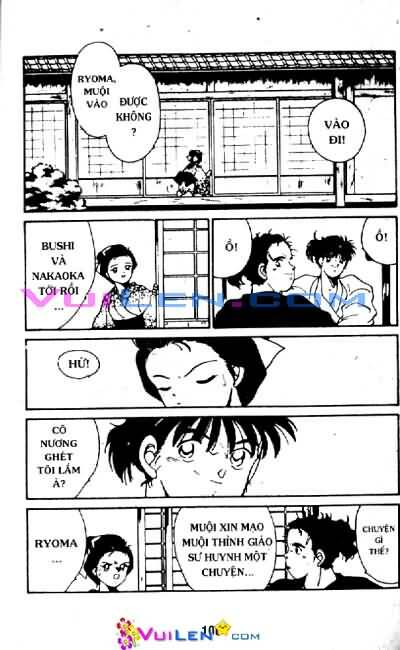 Truyền Nhân Atula Phần II: Chapter 2