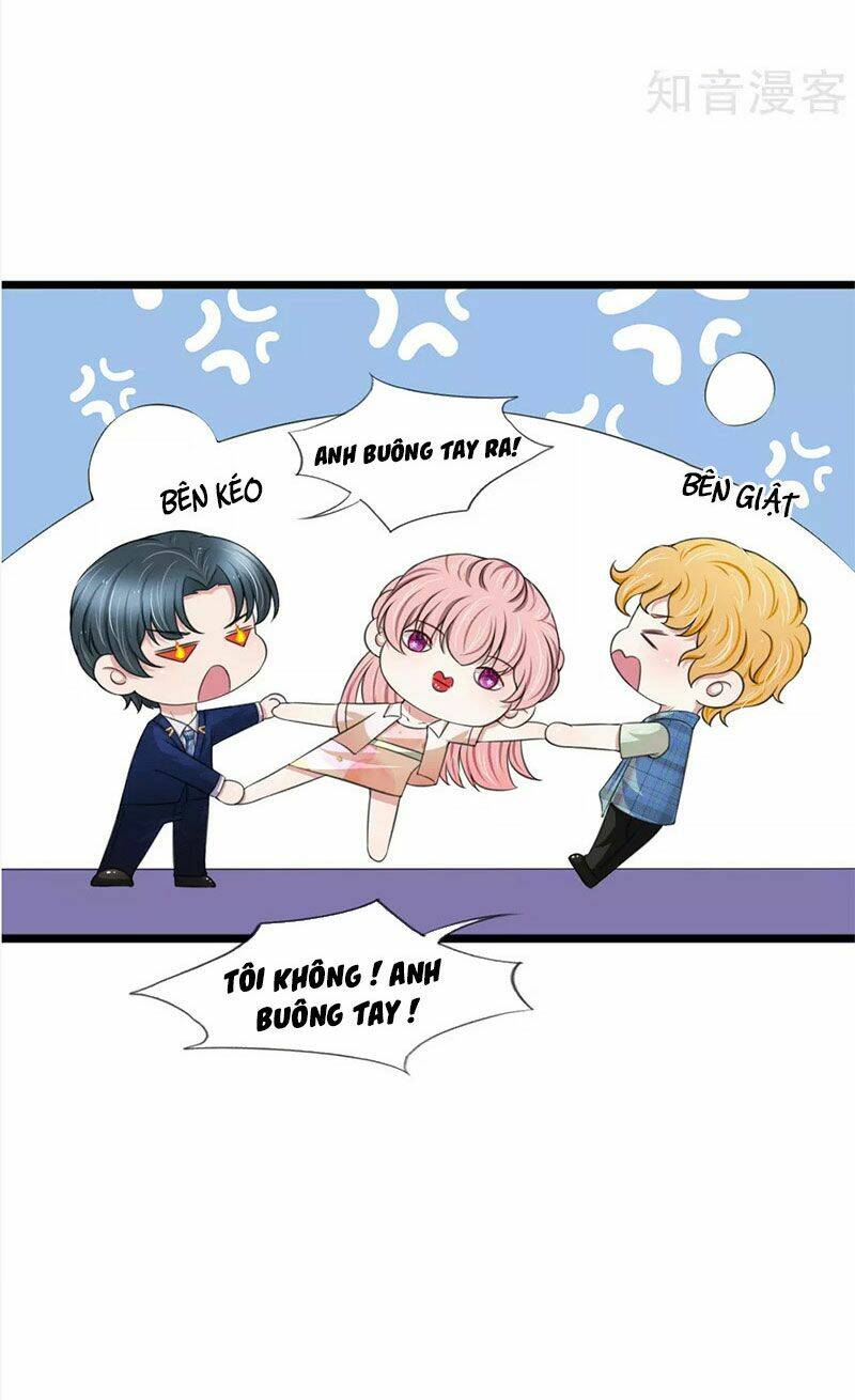 Phúc Hắc Lão Công Buông Em Ra: Chapter 131