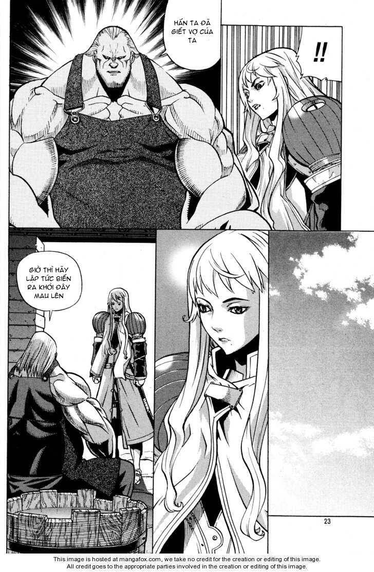 Legend Of Tyr: Chapter 6