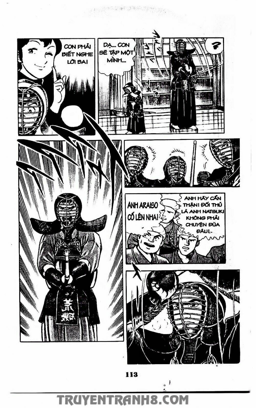 Musashi: Chapter 37