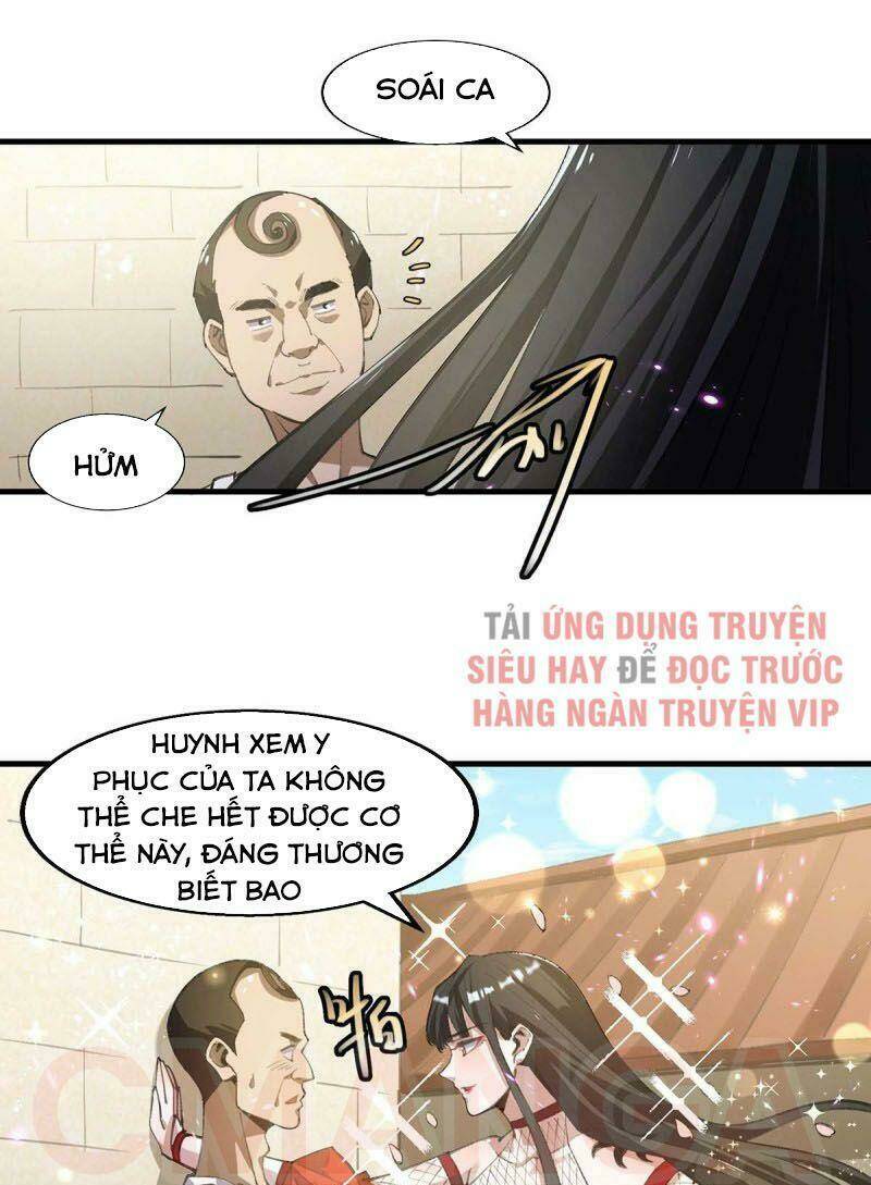 Ta Bị Phong Ấn Chín Trăm Triệu Thứ: Chapter 8