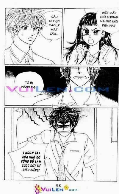 Cô gái Trung Hoa: Chapter 4