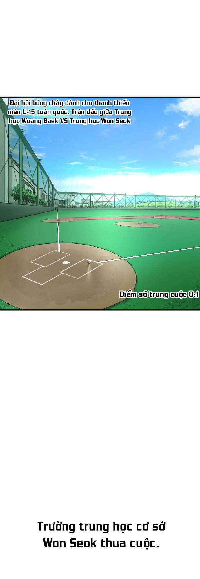 Cú Ném Chiến Thắng!: Chapter 4