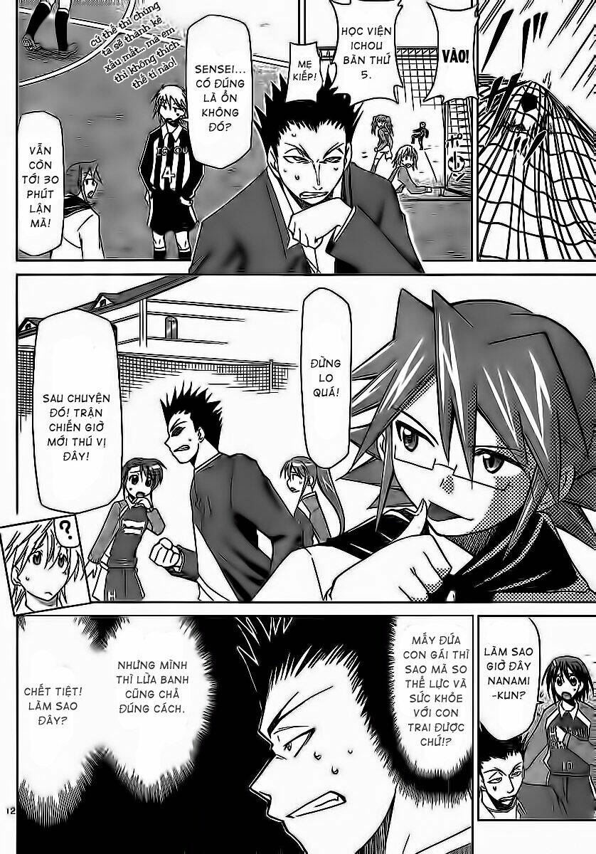 Denpa Kyoushi: Chapter 10