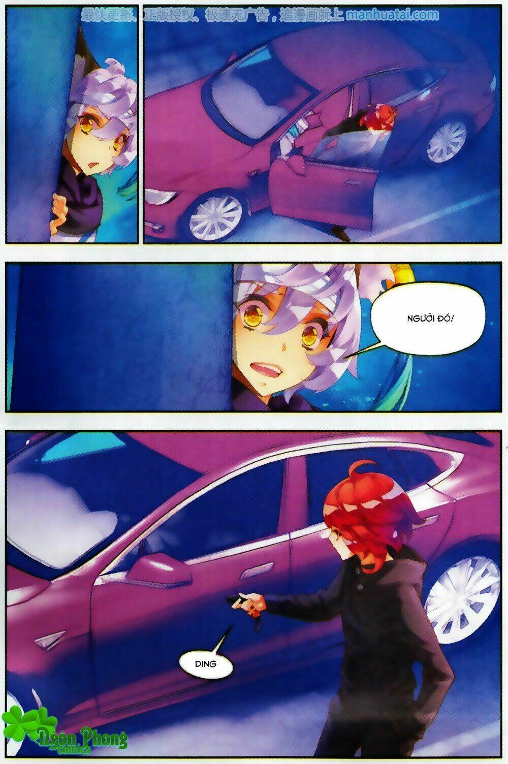 Thu La: Chapter 25