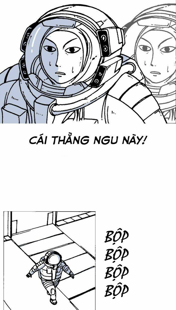 Mắc Kẹt Trên Mặt Trăng: Chapter 7