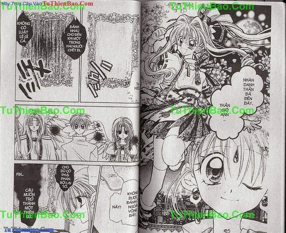 Thiên Thần Bóng Tối: Chapter 7