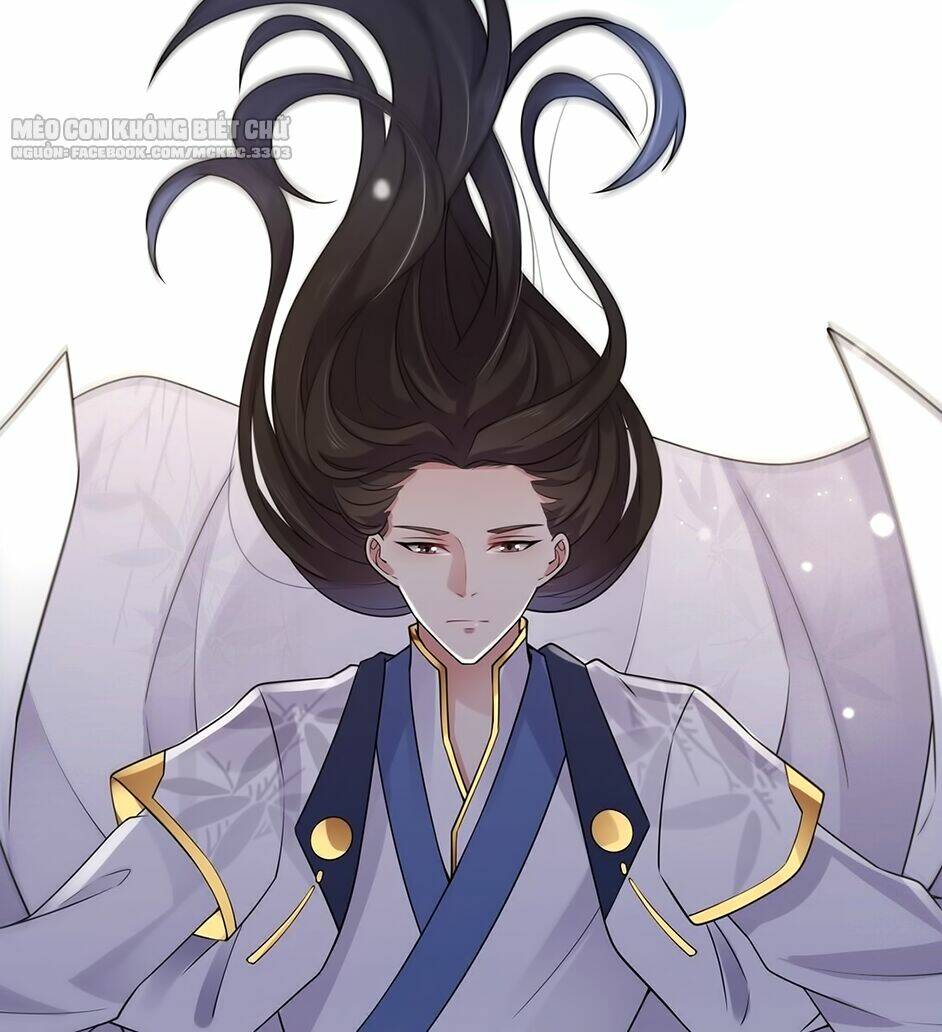 Báo Cáo! Đế Quân Ngài Có Độc!: Chapter 4