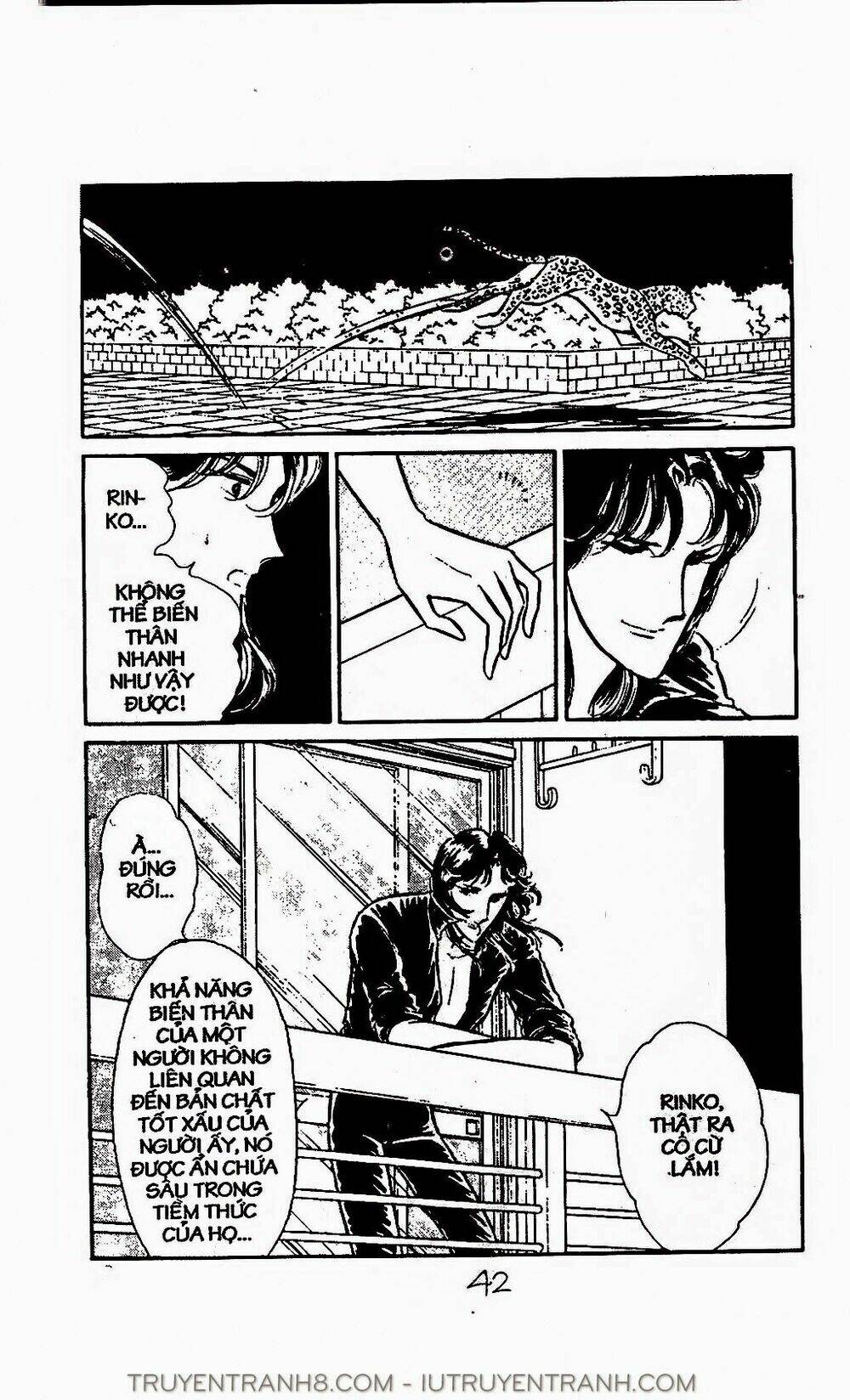 Mimi Kỳ Lạ: Chapter 38.1