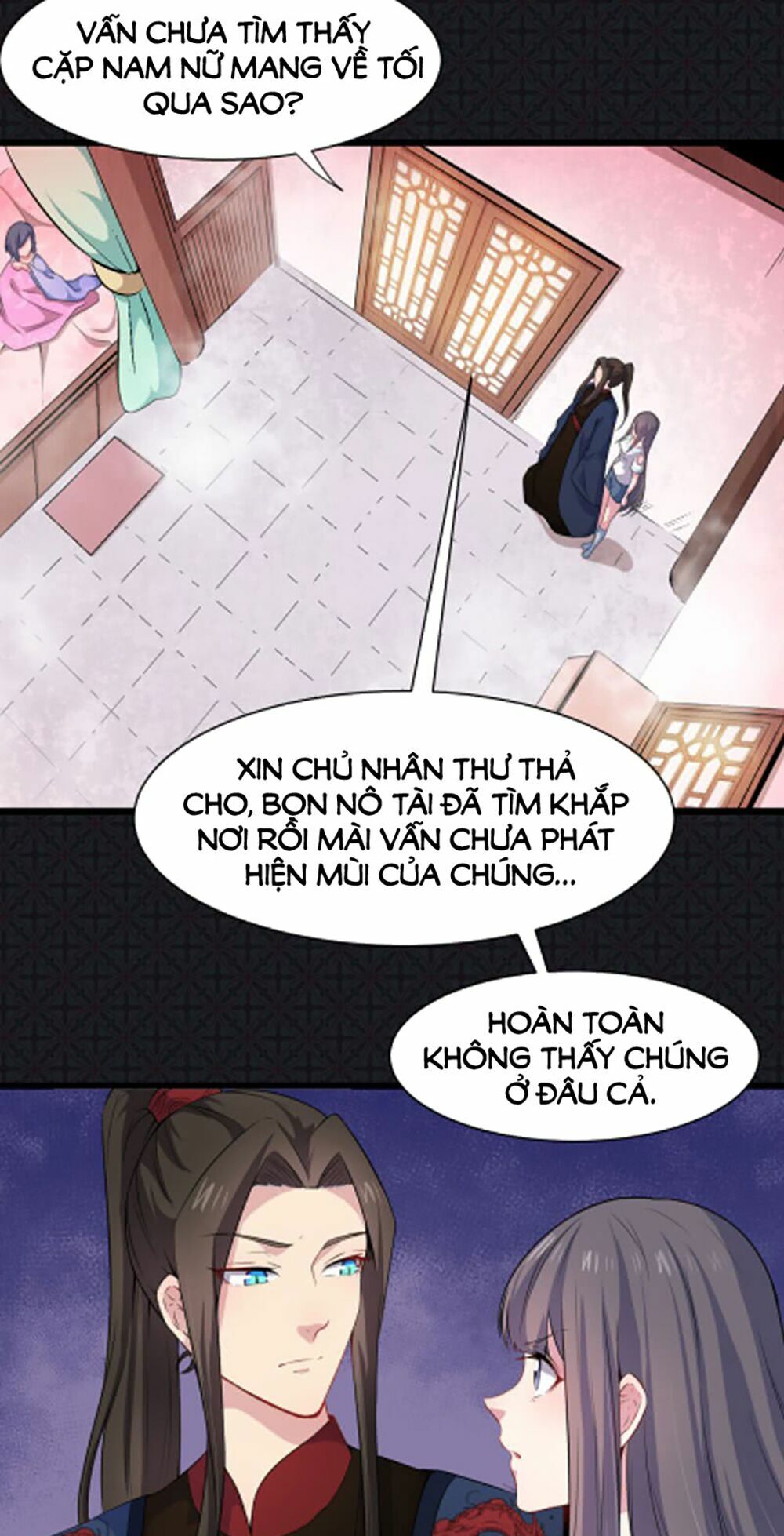 Ngạo Kiều Quỷ Vương Yêu Ta: Chapter 55