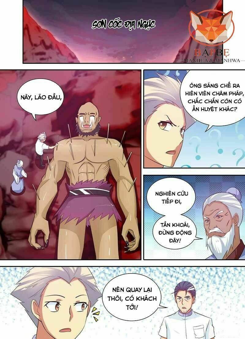 Tôi Là Thần Y: Chapter 85