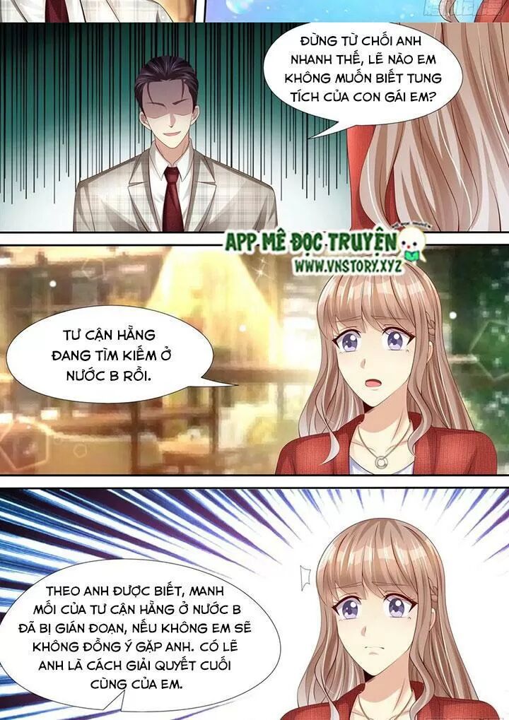 Cưng Chiều Vợ Yêu: Chapter 291: Họa vô đơn chí