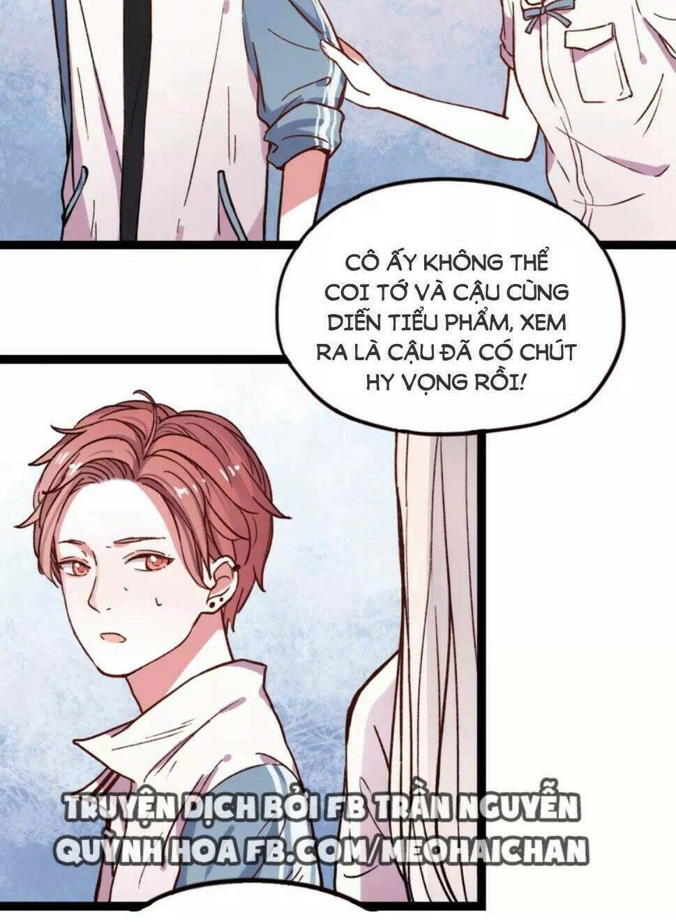 Cậu Đã Từng Yêu Tôi: Chapter 11