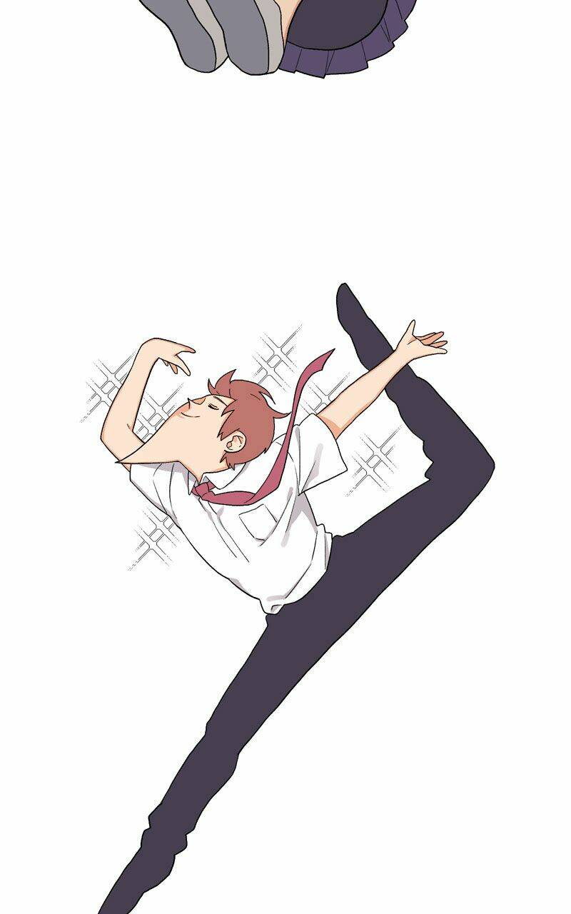 Not So Shoujo Love Story: Chapter 17.7