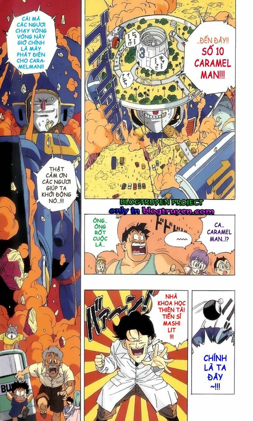 Cô Bé Robot Phần 2: Chapter 2