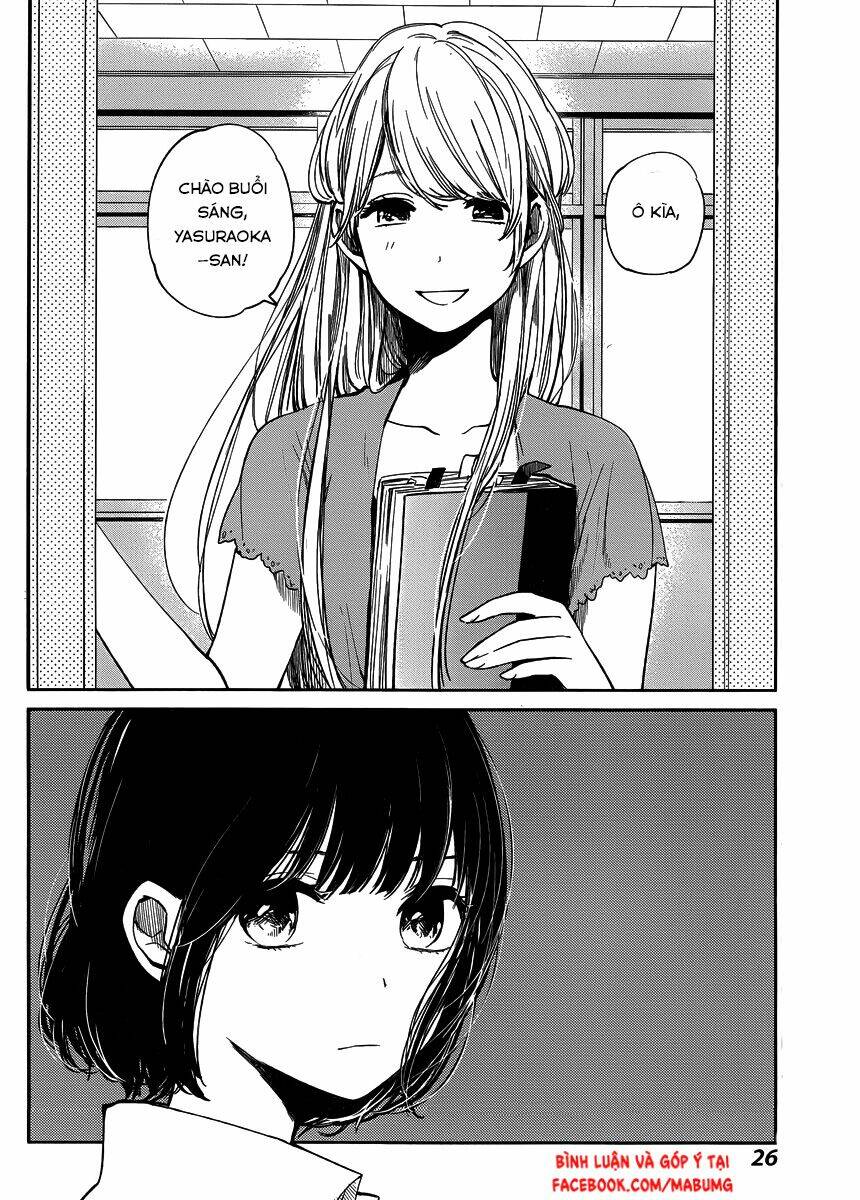 Ước Mơ Của Cặn Bã: Chapter 1