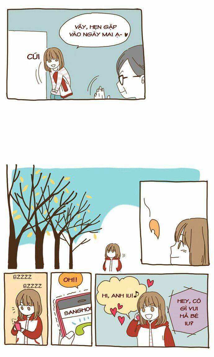 Những Mảng Chuyện Quanh Đây: Chapter 2