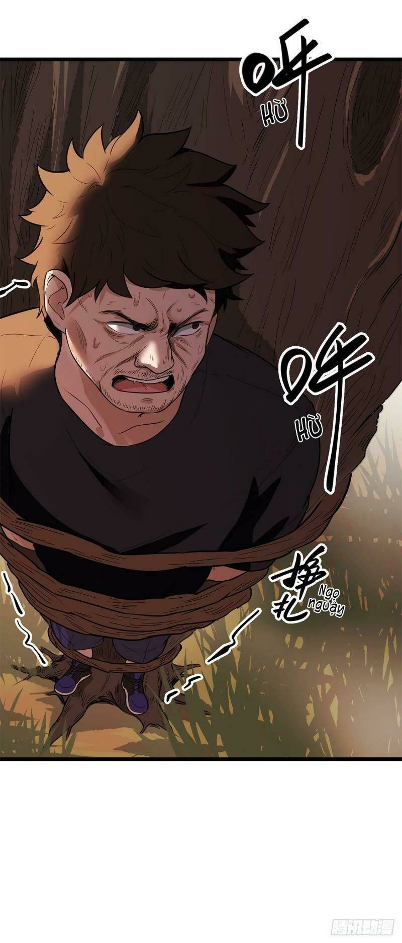 Trùng Lãnh Quái Đàm: Chapter 21