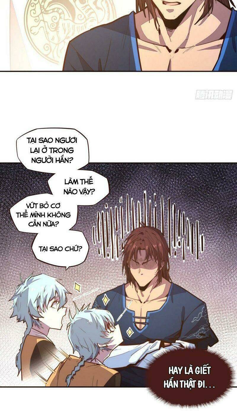 Sinh Tử Quyết: Chapter 121