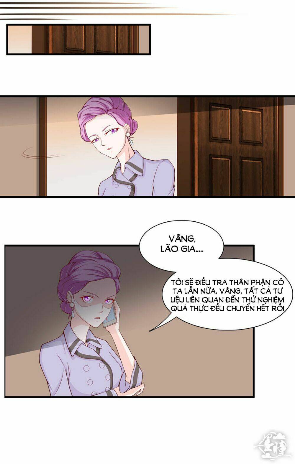 Hướng Tâm Dẫn Lực: Chapter 43