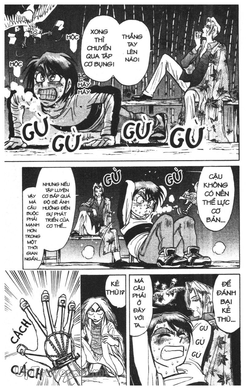 Fujita Kazuhiro: Chapter 30