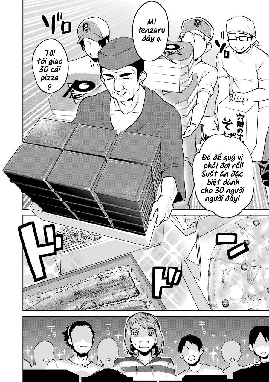 Saenai Kanojo No Sodatekata: Chapter 44