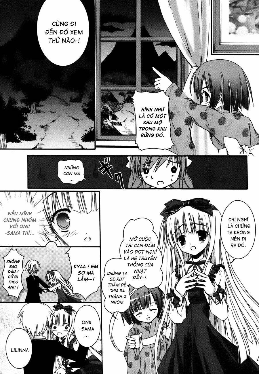 Nusunde Lilith: Chapter 5