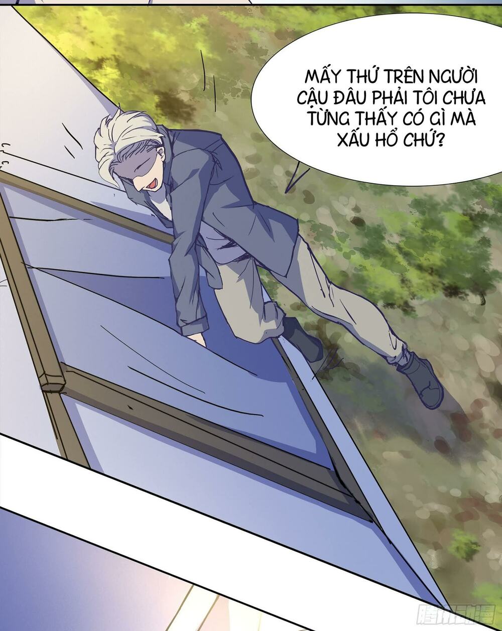 Thanh Đế Truyện: Chapter 1