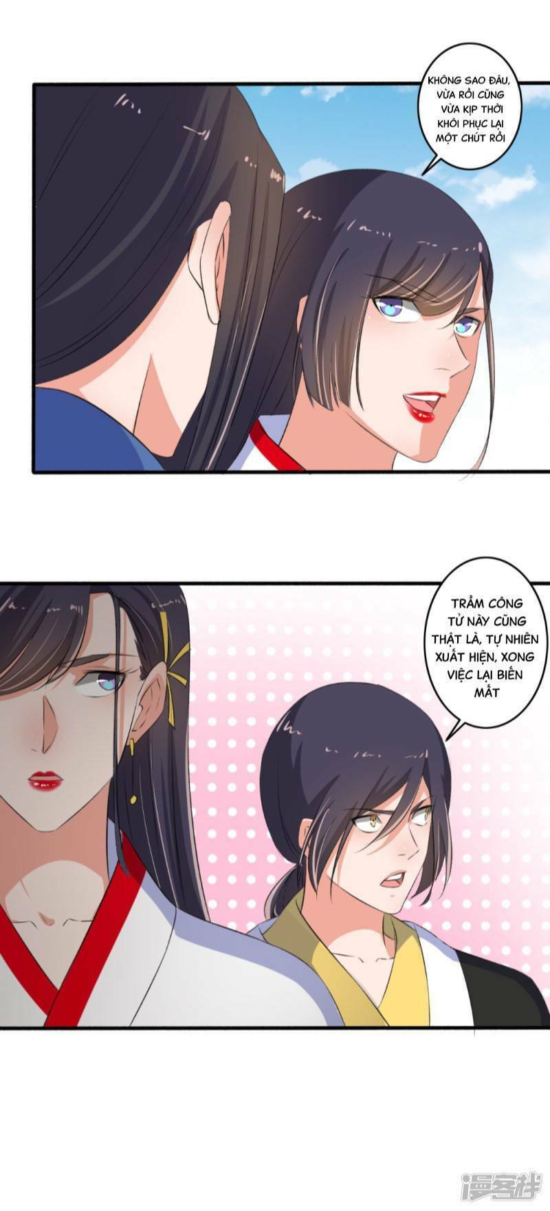 Cuồng Phi Phách Lối: Chapter 91